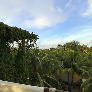 Casa Aloha-isla Apartahotel Isla Holbox