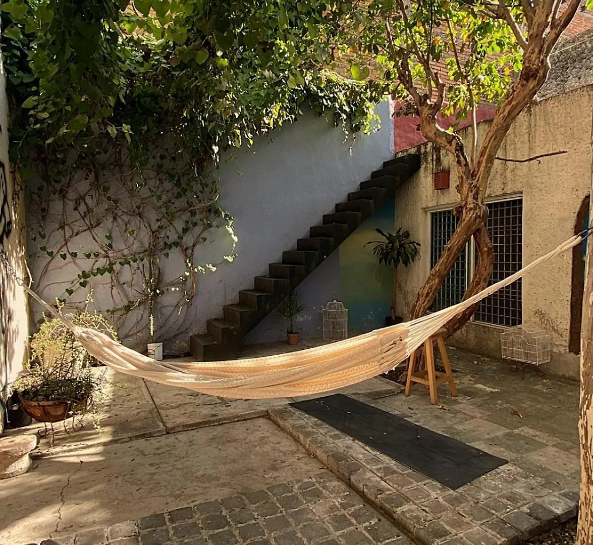 El Pinche Hostal Guadalajara Pensión